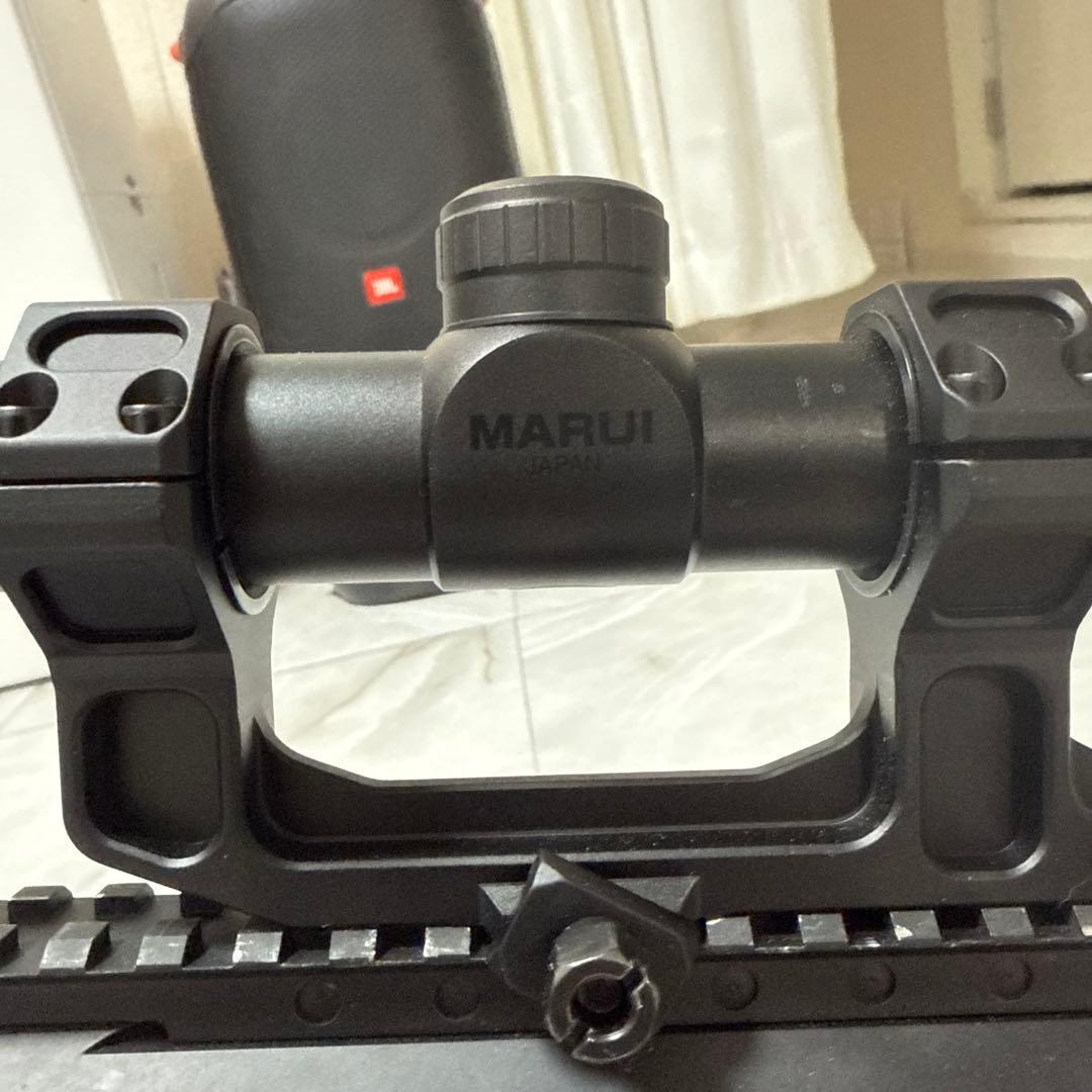 美品　エアガン　東京マルイ L96AWS