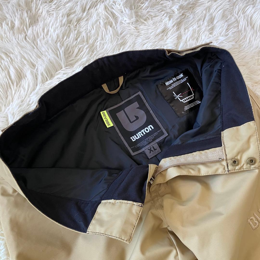 #G11✨BURTON✨スキー スノボ ウェア 上下 160 キッズXL