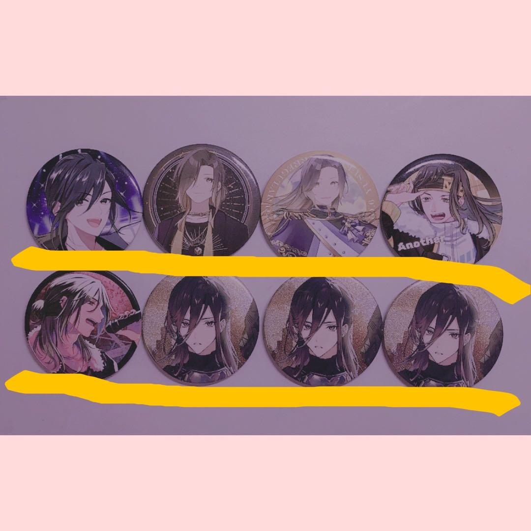 いれいす バラ売り大歓迎 VOISING 缶バッジ チェキカード クリアファイル