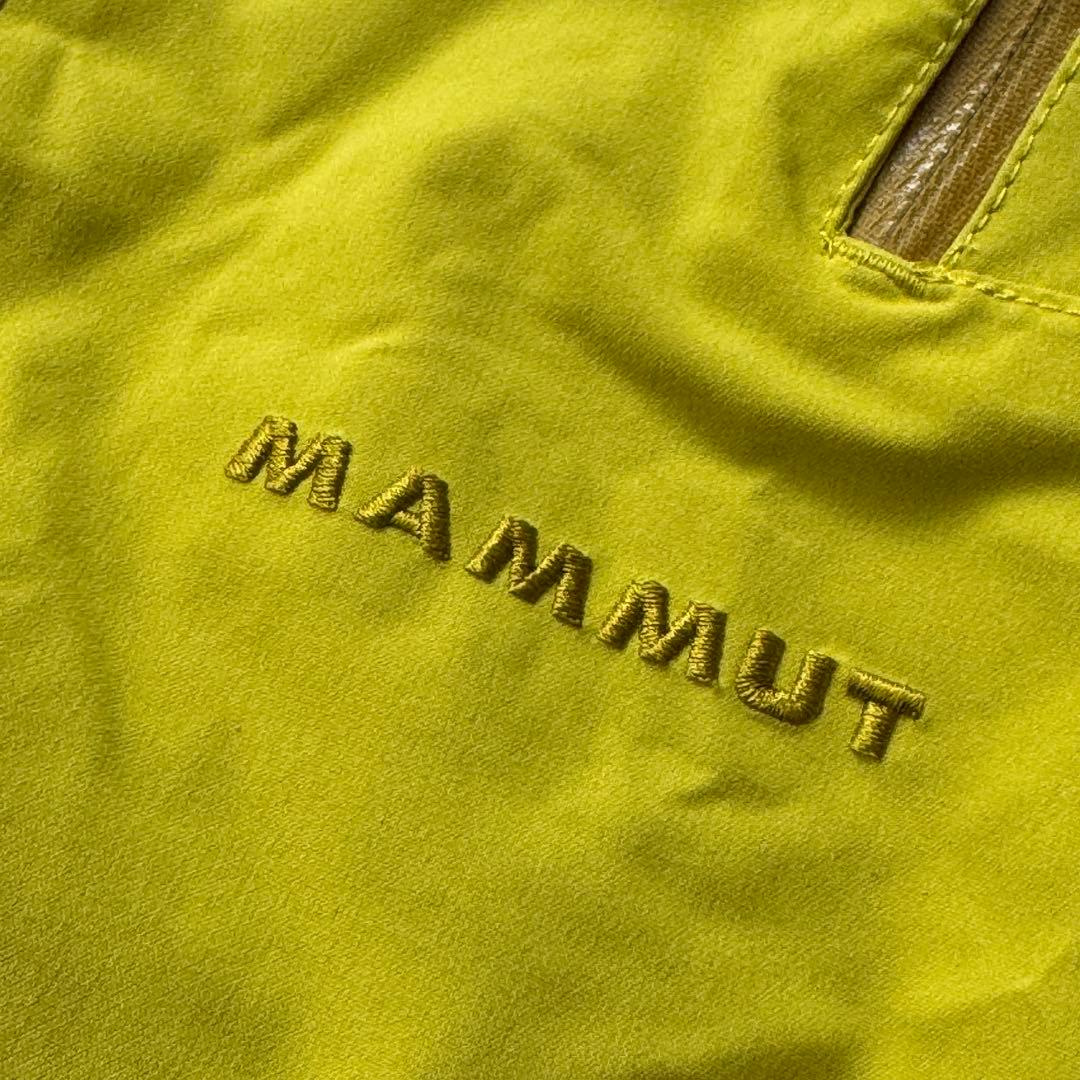MAMMUT Stoney Pants スキーパンツ メンズS