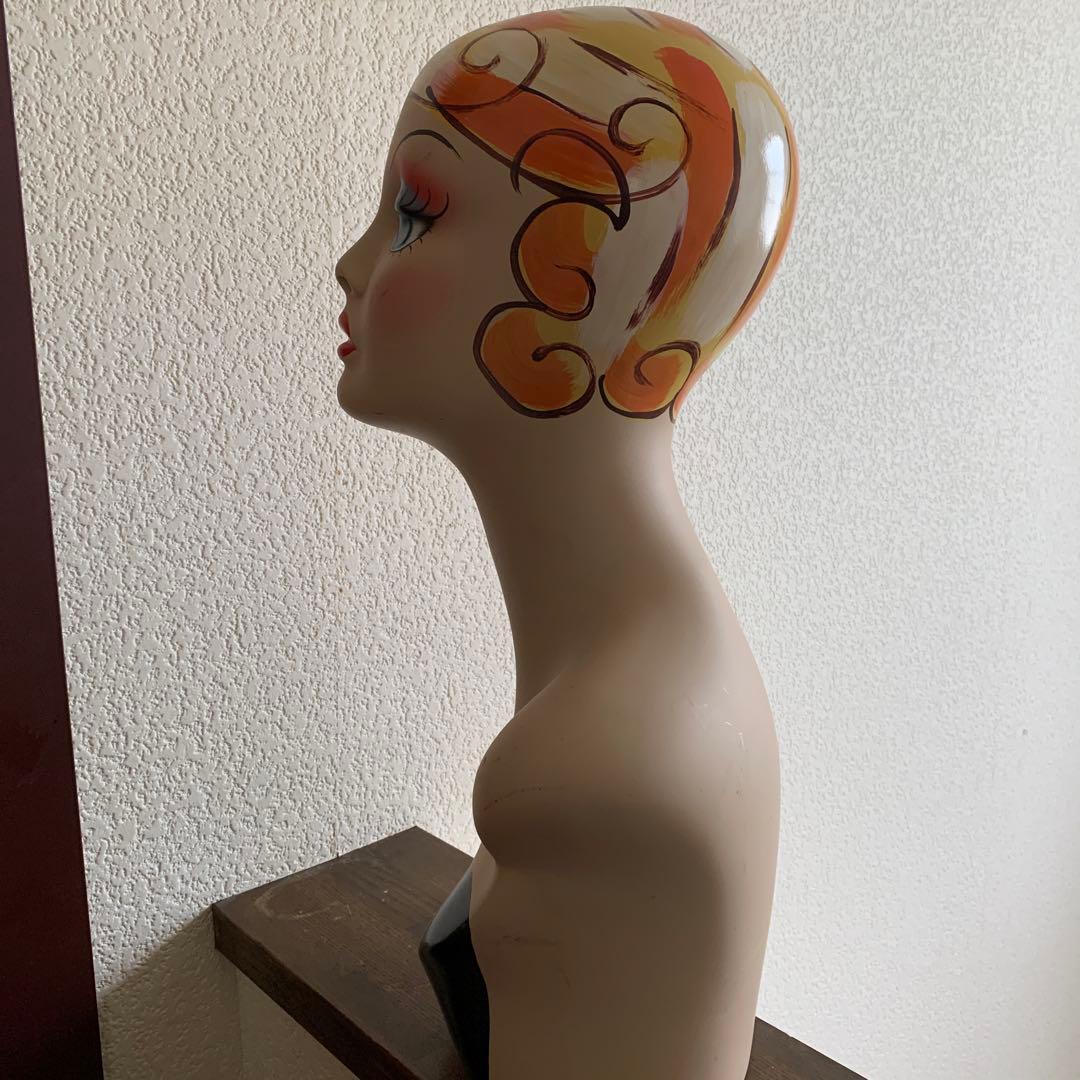 レプリカ レトロ 古き良き マネキン アンティーク 什器 ショップ小物 備品