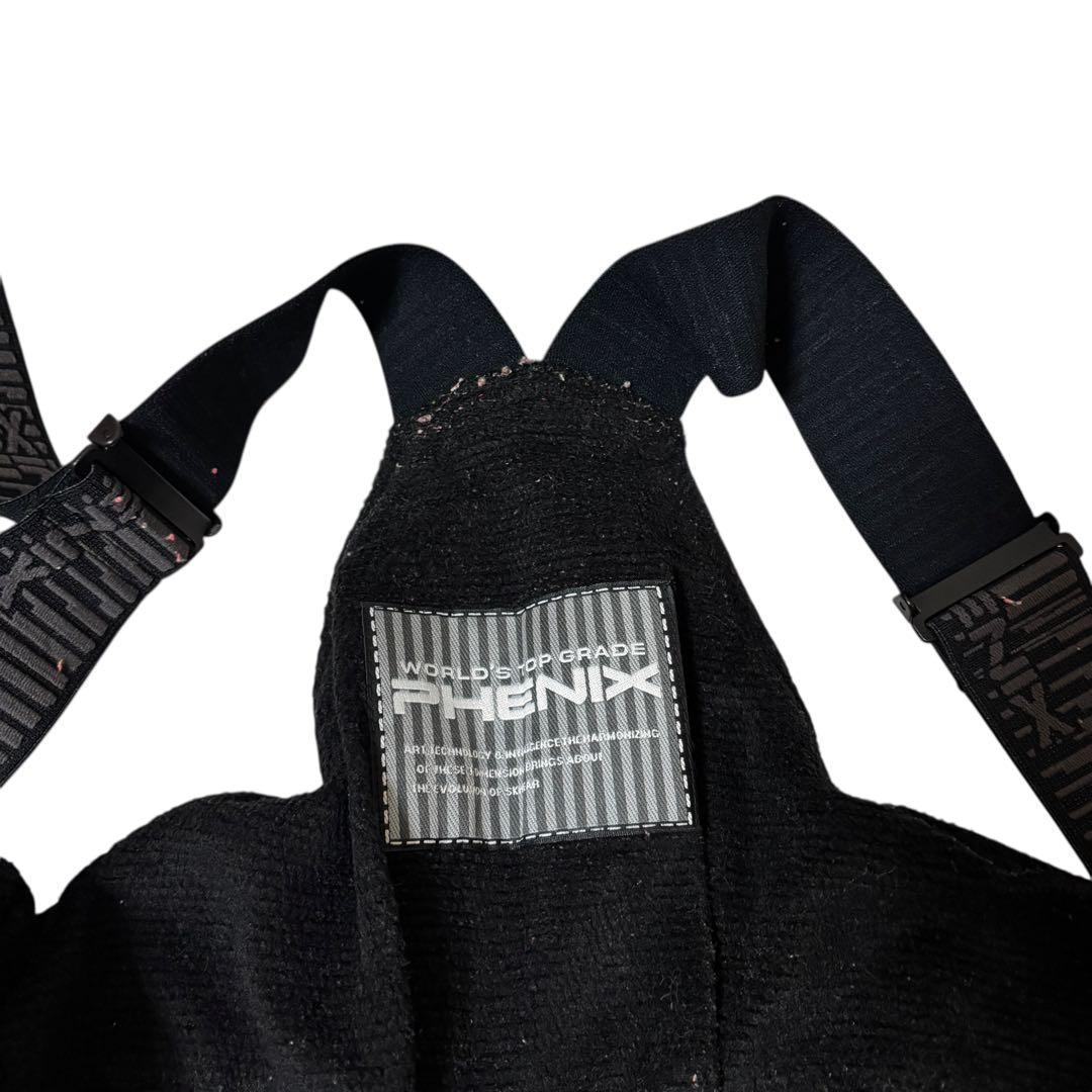 PHENIX フェニックス　セットアップ　上下セット　スキーウェア　XL相当