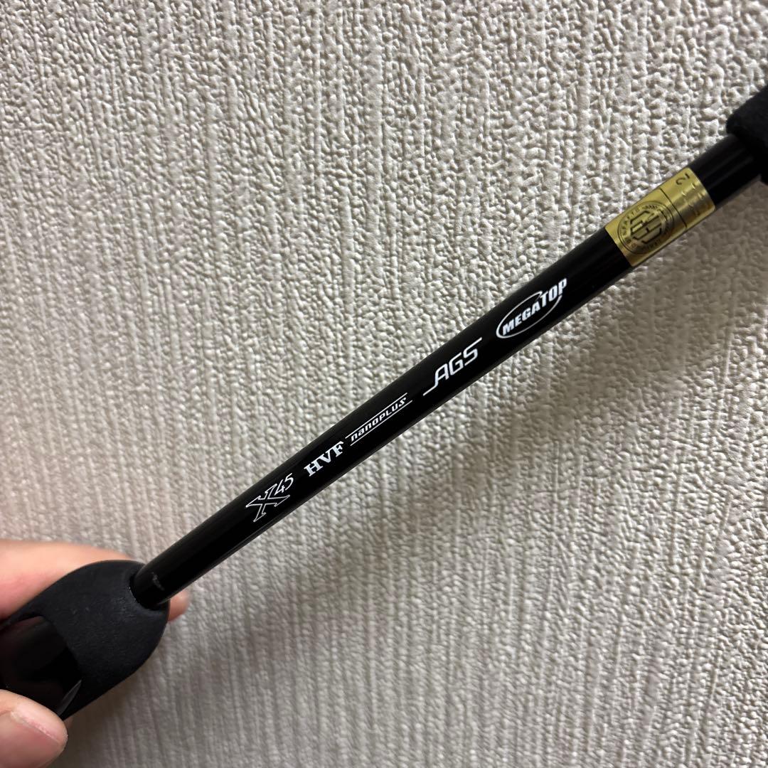 【ダイワ】月下美人　AIR AGS 65L-S