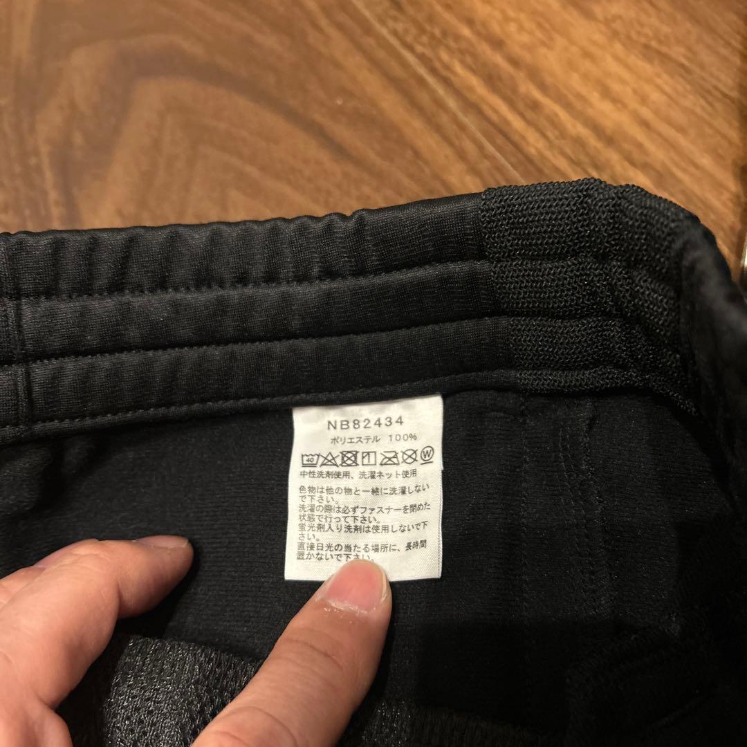 ノースフェイス　ジャージ　ジャケット　パンツ