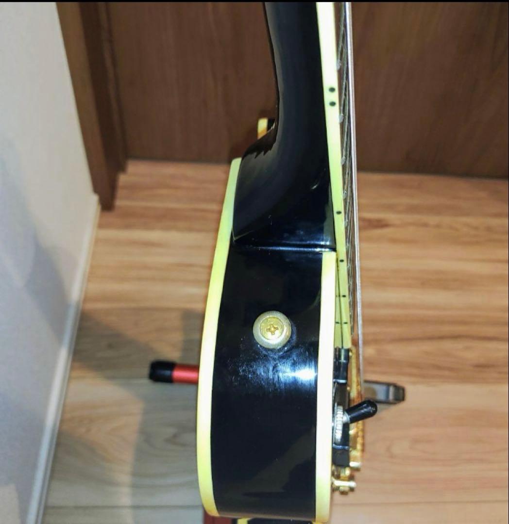 Epiphone Les Paul Custom エレキギター本体　レスポール