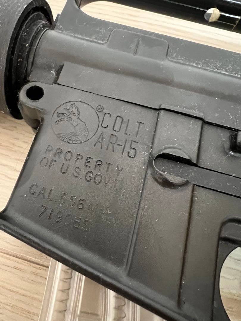 ゆ*う様 まとめ売り　ジャンク扱い　エアーガン　東京マルイ　コルトM4コマンドー