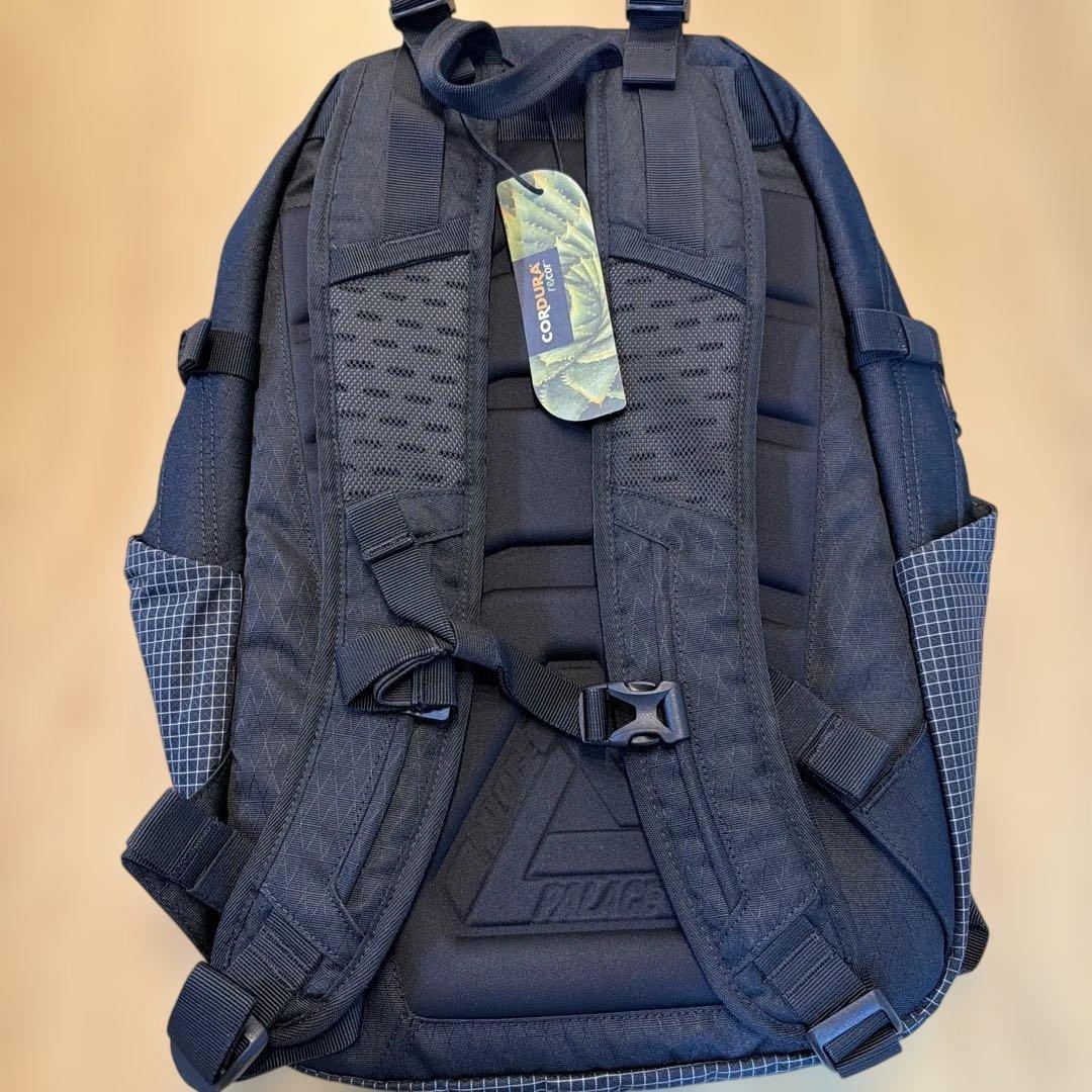 新品 パレス Cordura Reflex RS Backpack Black