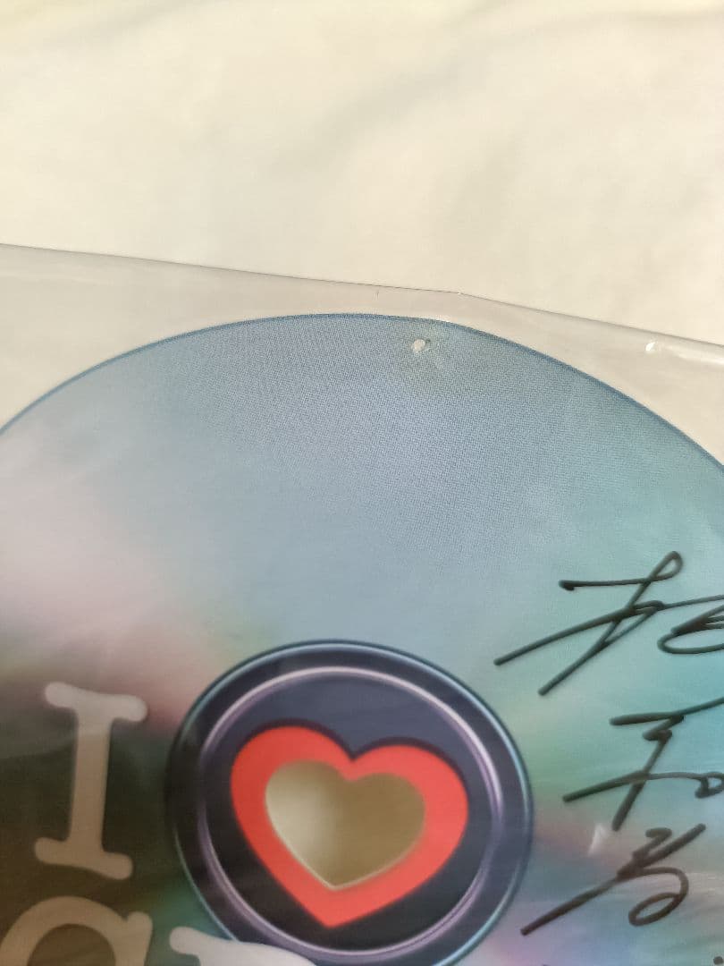 I ❤️ CD shops! 　桜井和寿　サイン入り　Mr.Children