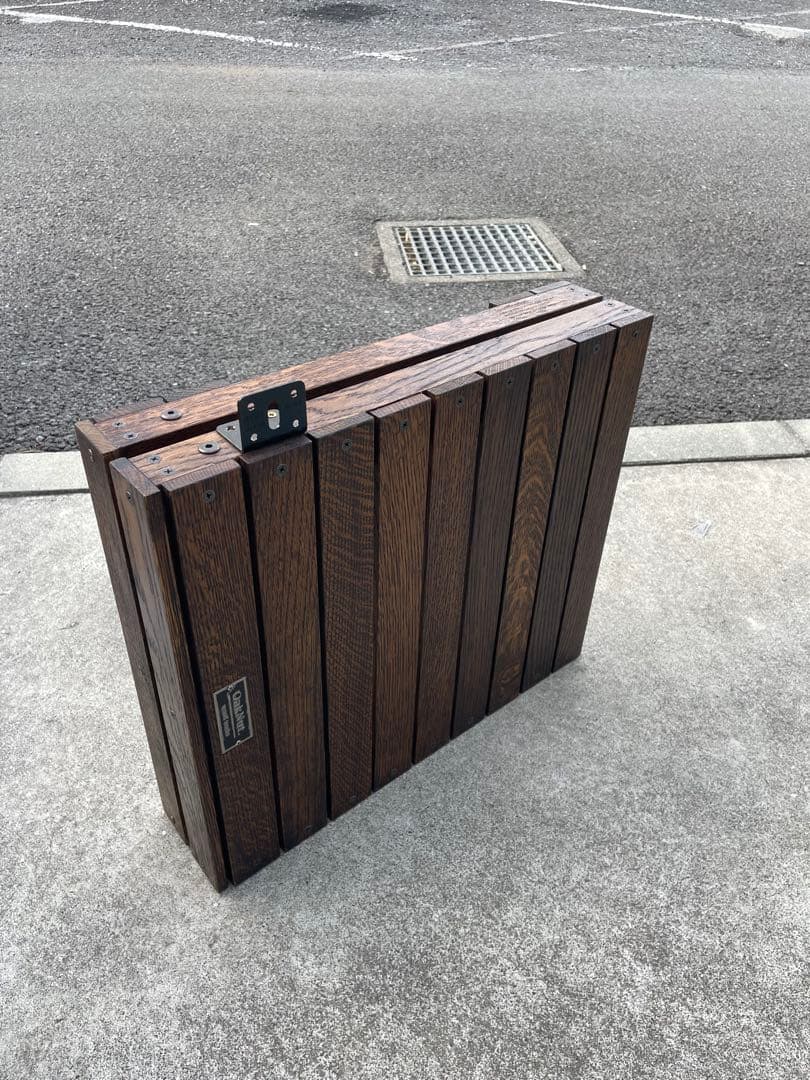 igtテーブル　オーダーメイド　オーク材