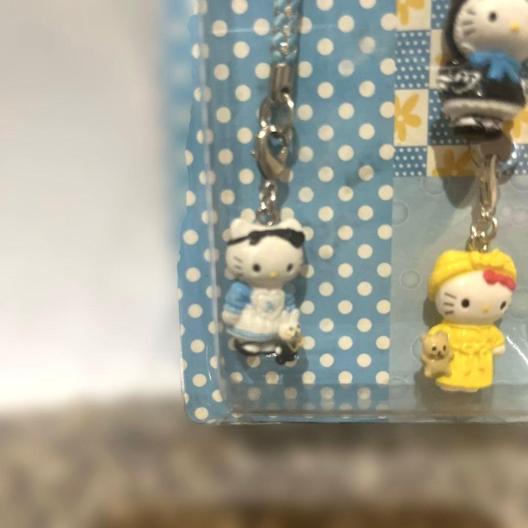 激レア！！ハローキティ　根付け　アソートセット