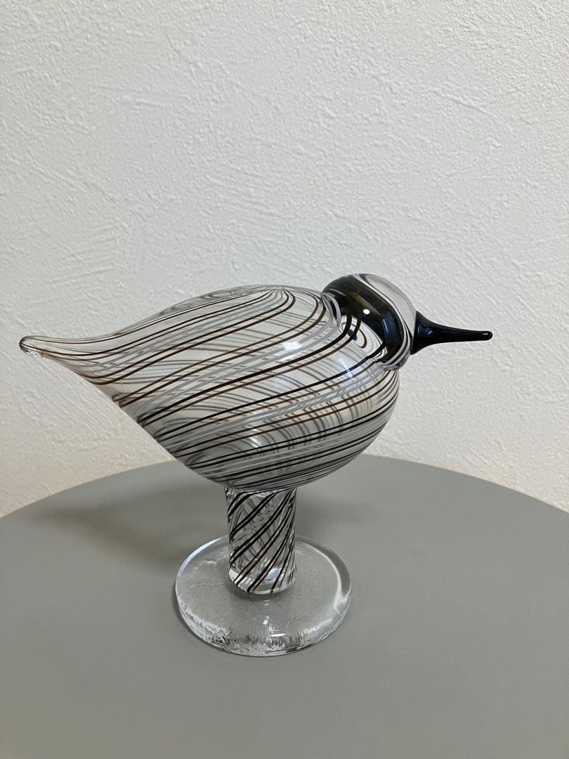 イッタラ　バード　Tylli/Ringedplover