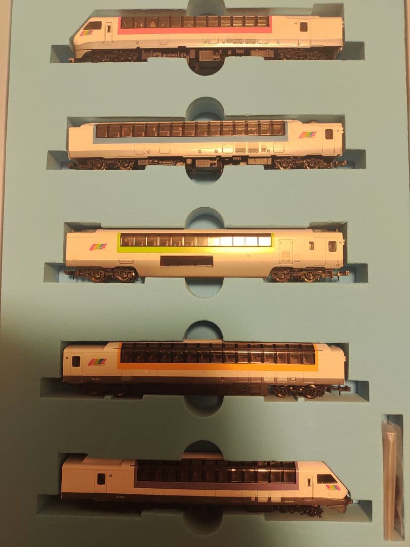 マイクロエース ノースレインボーエクスプレス