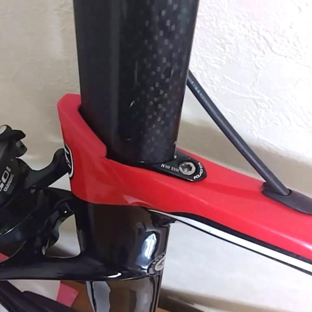 KUOTA KRYON ロードバイクフレーム　カーボンフレーム　エアロロード