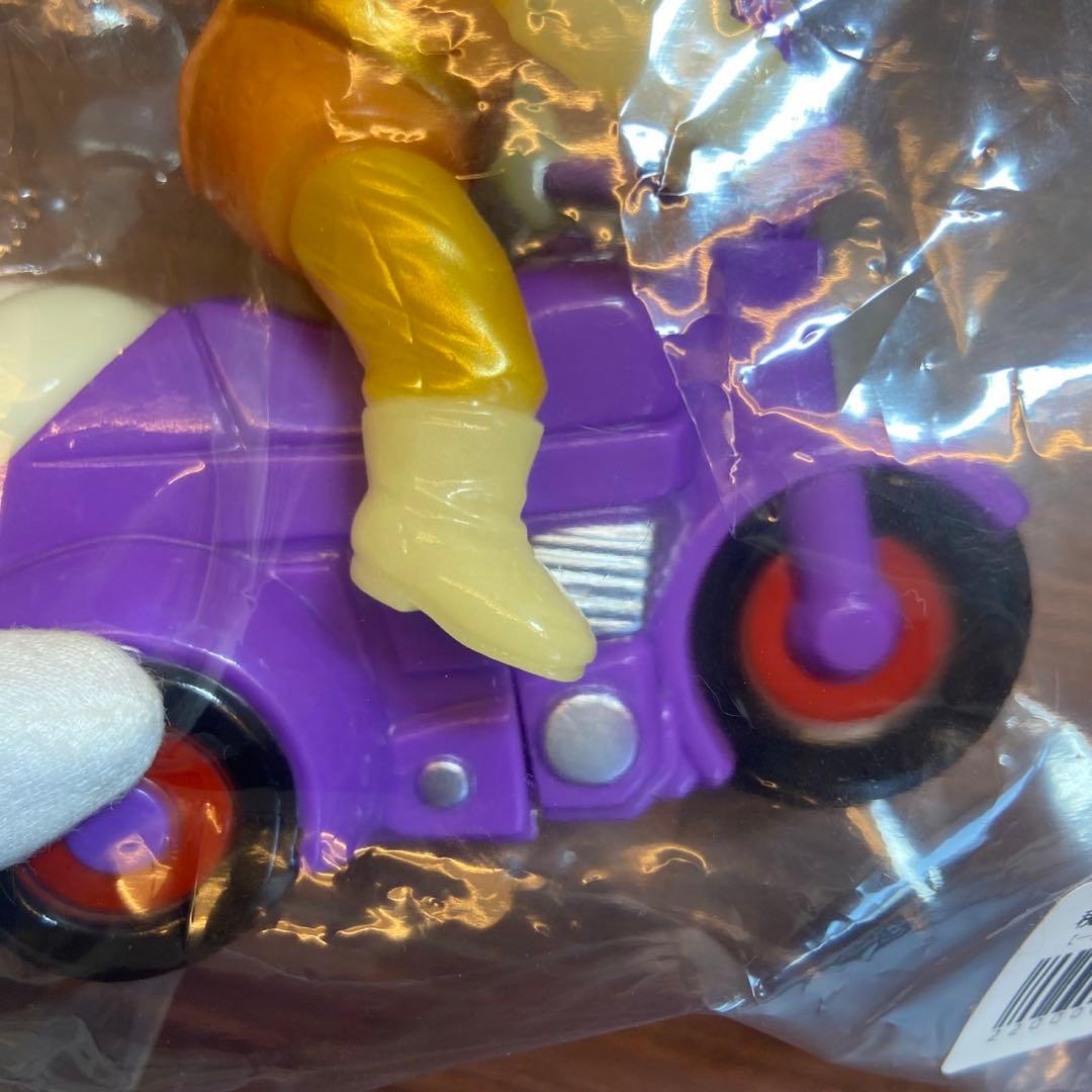 一番星 爆走！シリーズ 爆走！スペクトルマン 5383