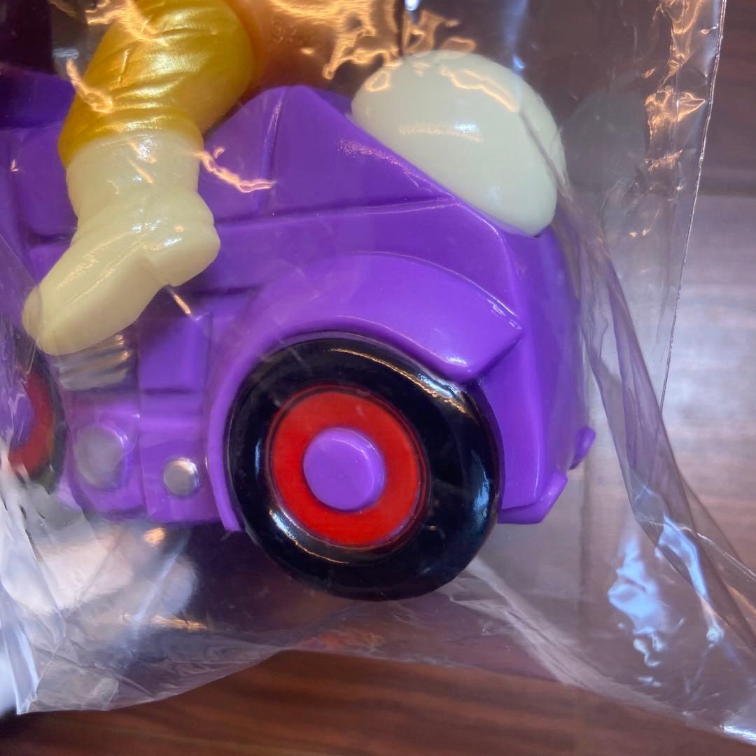 一番星 爆走！シリーズ 爆走！スペクトルマン 5383