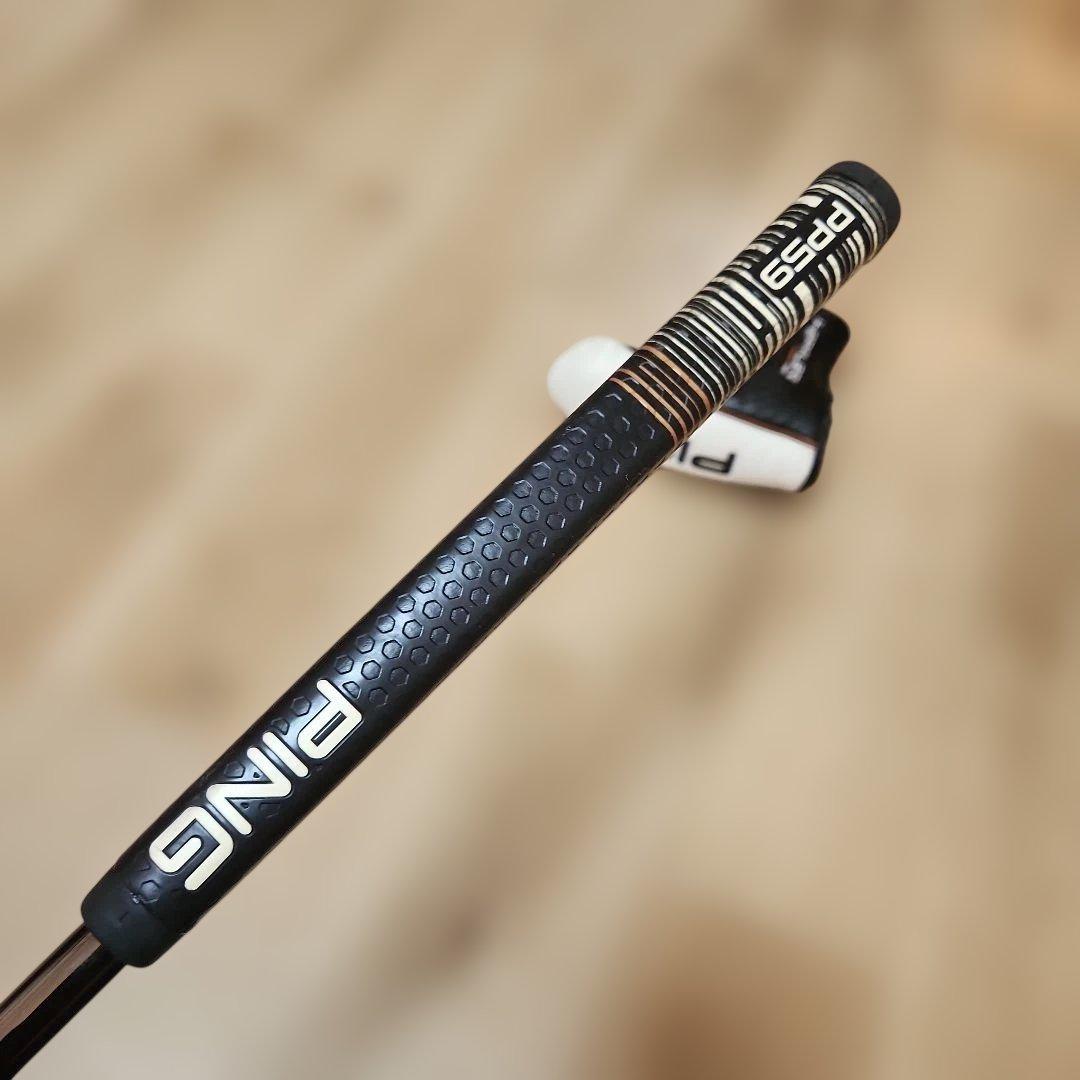 送料込み/PING HEPPLER PIPER-C 34インチ