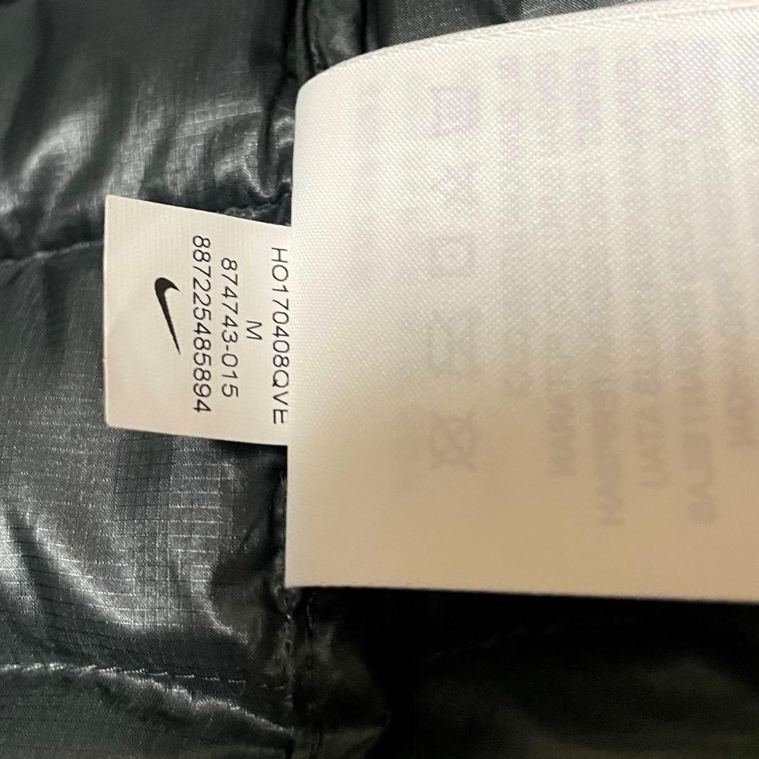 ナイキ パリサンジェルマン ナイロン ライト ダウンジャケット 国内正規