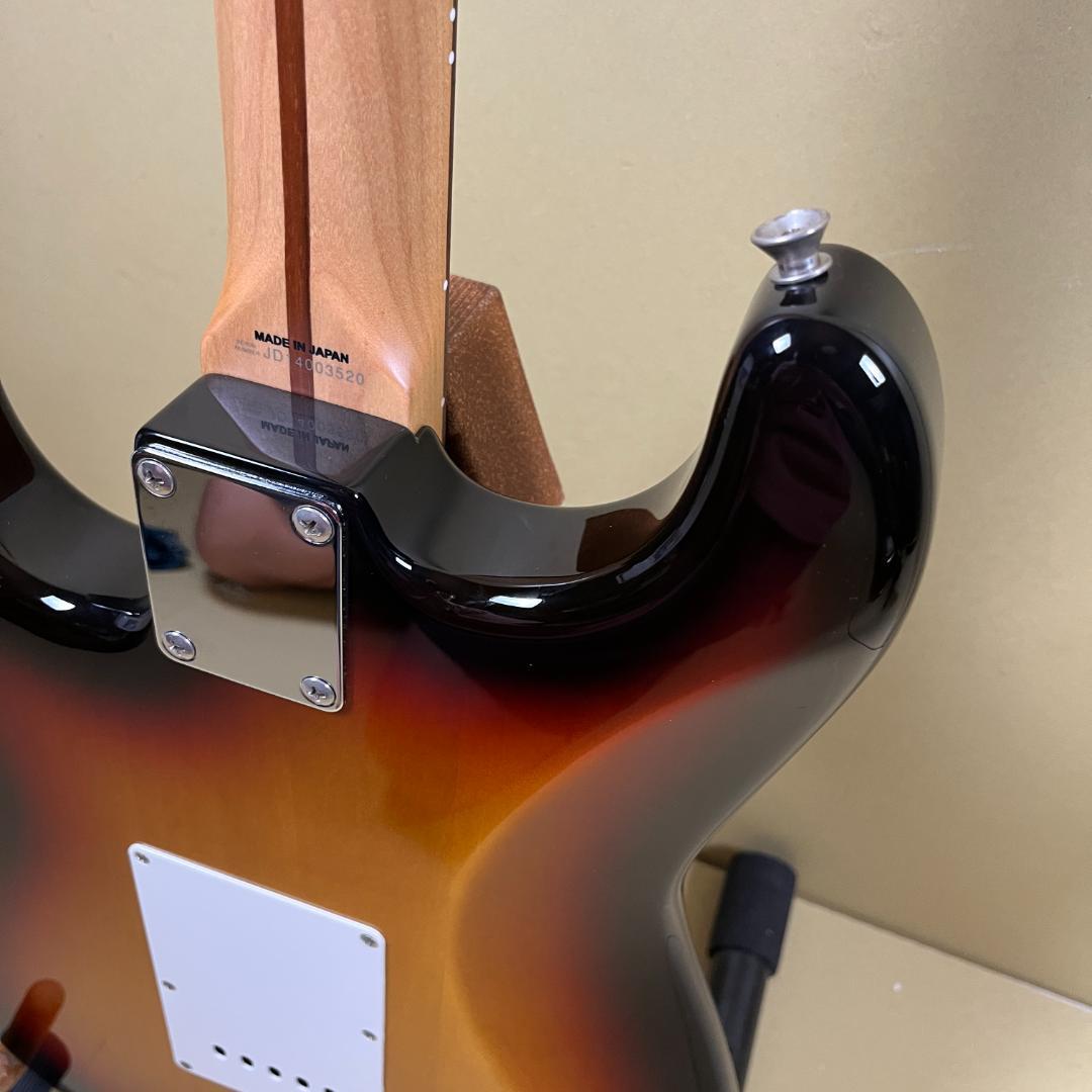 Fender Japan ST-STD Stratocaster 2013年製