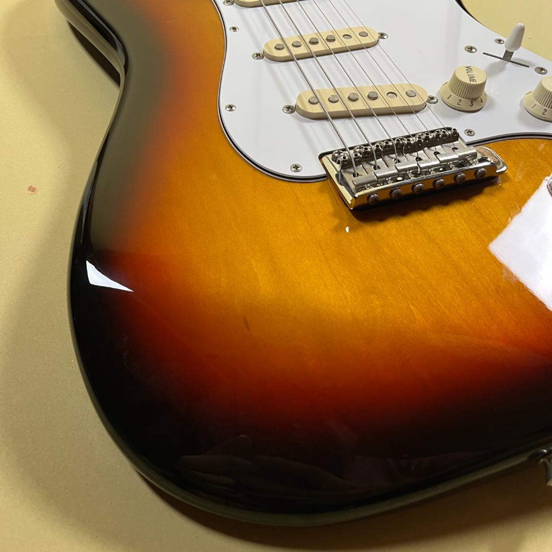 Fender Japan ST-STD Stratocaster 2013年製