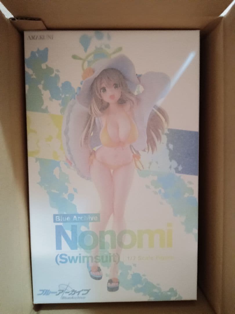 新品ブルーアーカイブ -Blue Archive-ノノミ(水着) AMAKUNI