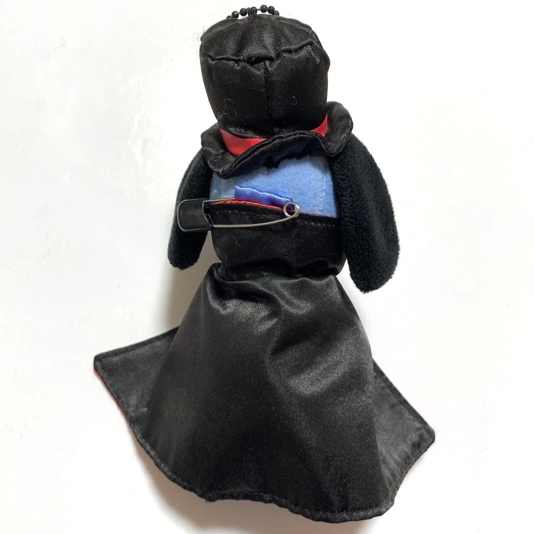 【激レア】スヌーピー キーホルダー ぬいぐるみ ホラーナイト　7点セット　USJ