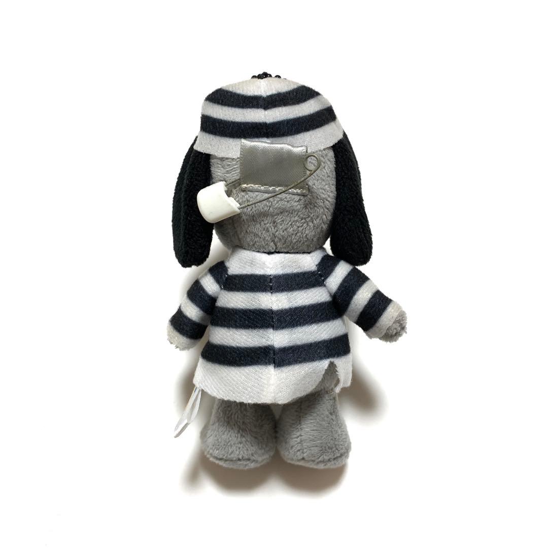 【激レア】スヌーピー キーホルダー ぬいぐるみ ホラーナイト　7点セット　USJ