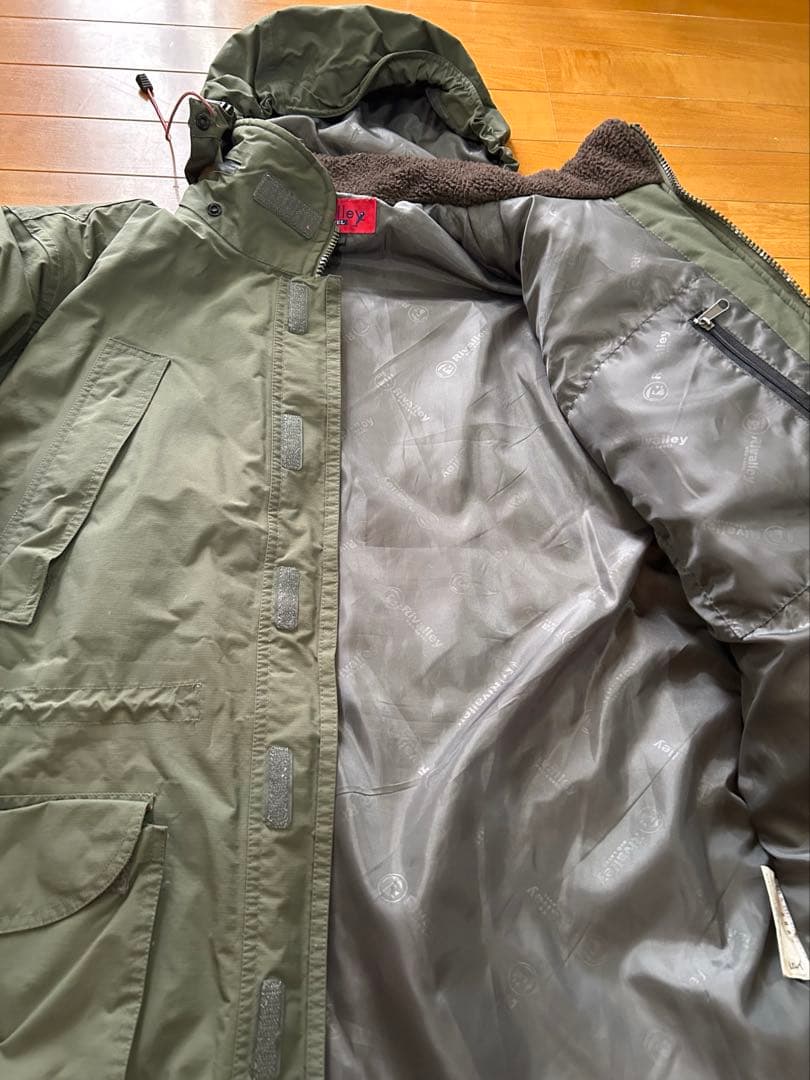 ※送料無料◆ Rivalley◆リバレイ◆ ジャケット 上下セット サイズ3L