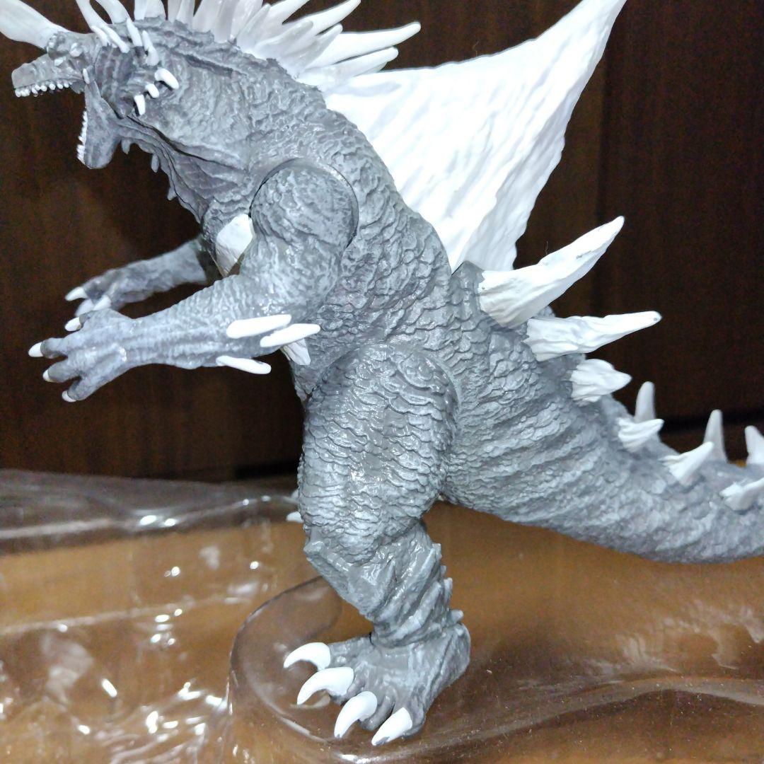 希少 海外限定 Titanicus タイタニカス フィギュア ゴジラ 怪獣ソフビ
