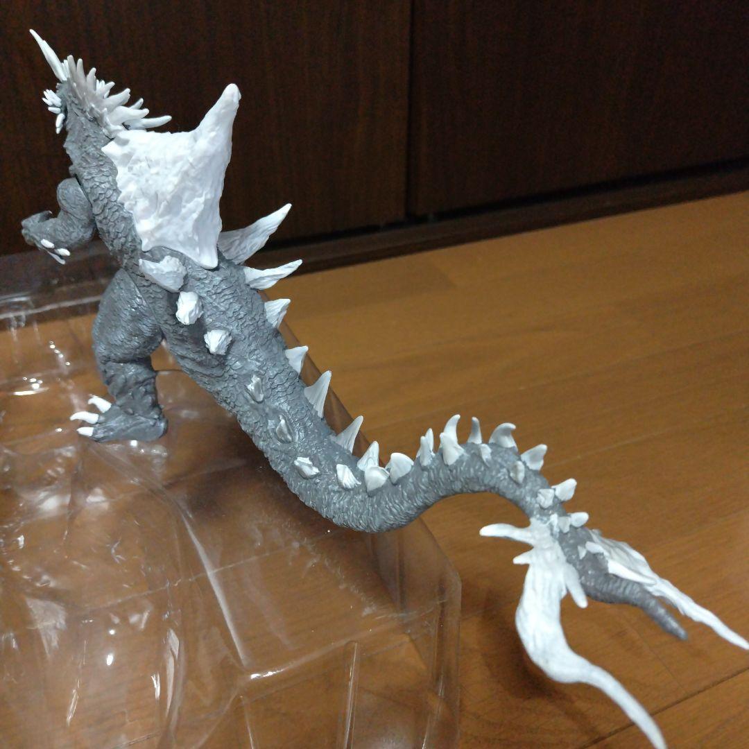 希少 海外限定 Titanicus タイタニカス フィギュア ゴジラ 怪獣ソフビ