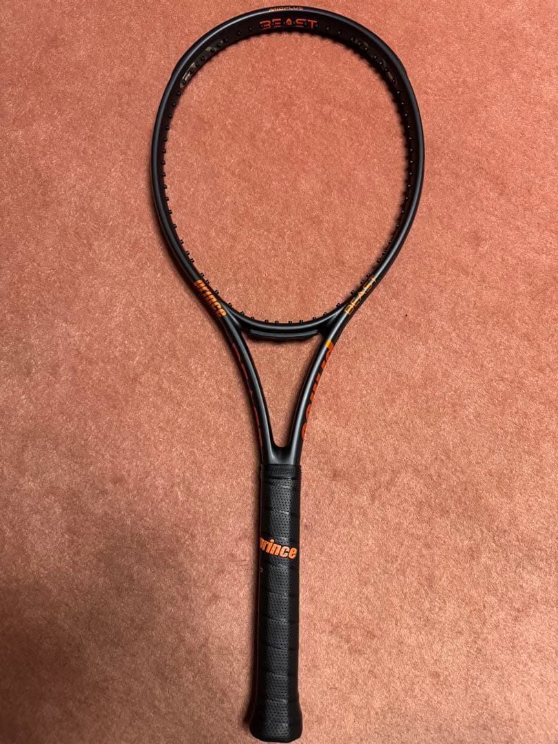 プリンス　prince ビースト98 最新モデル　グリップサイズ2