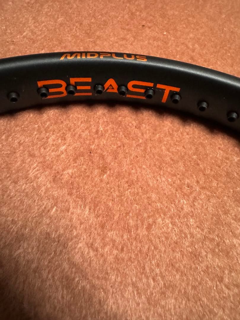 プリンス　prince ビースト98 最新モデル　グリップサイズ2