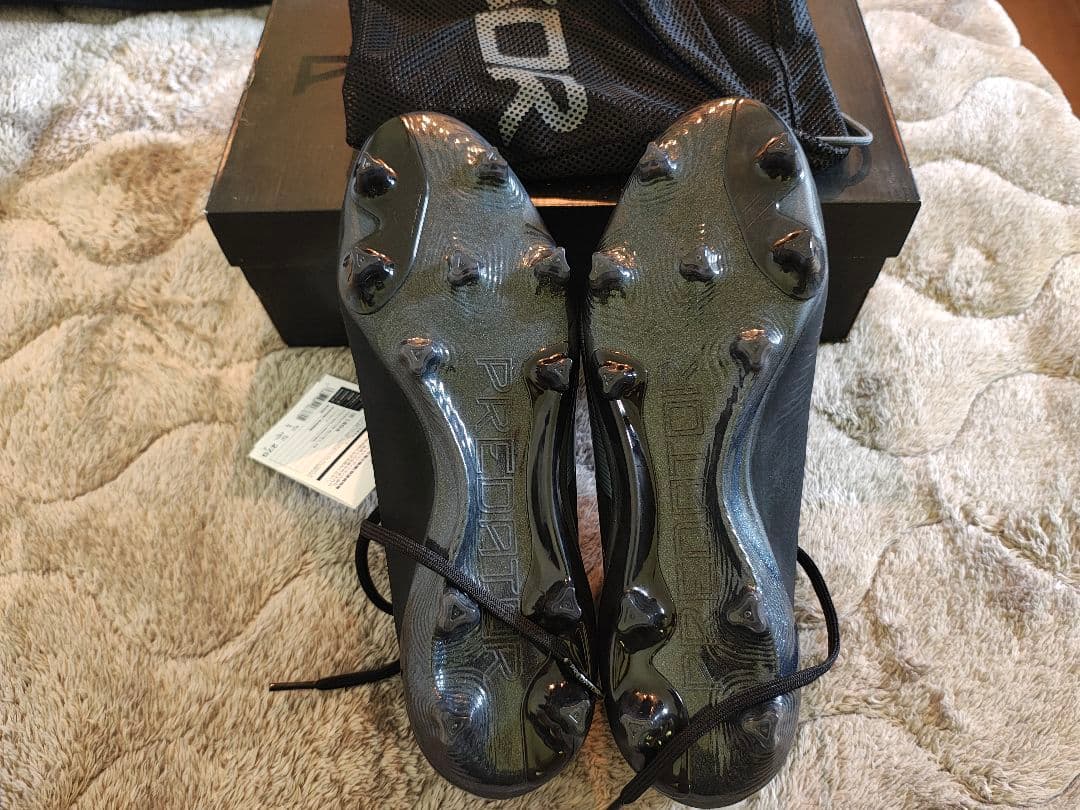 シューズ PREDATOR ELITE L FG 27cm