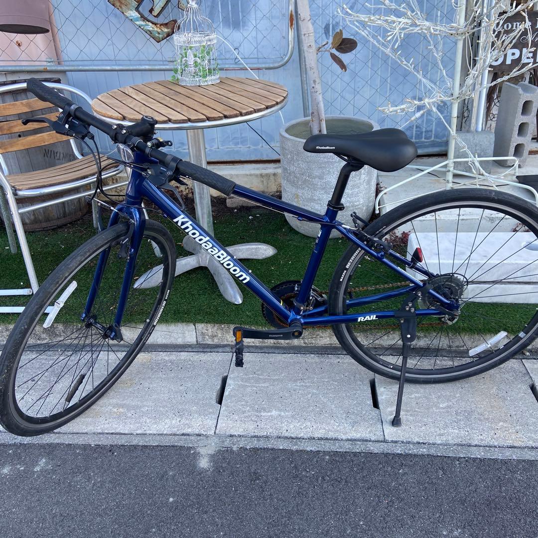 コーダーブルーム KHODAA BLOOM ⭐️クロスバイク　自転車【3613】