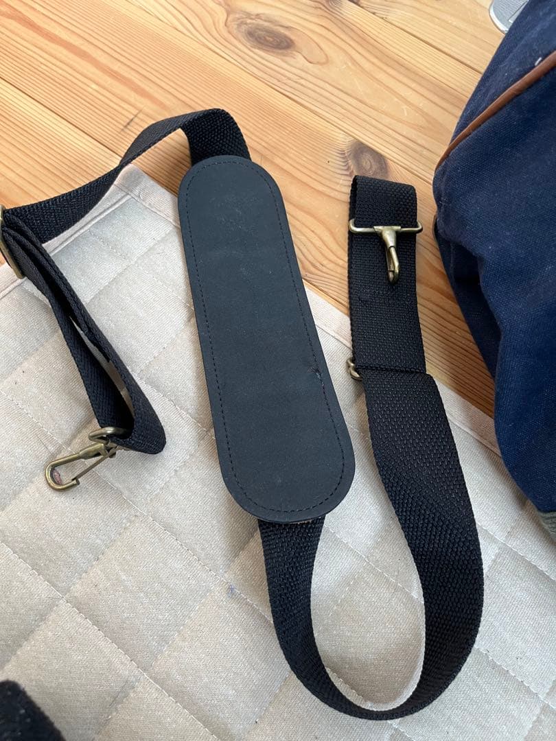 ヴィンテージエルエルビーンドラムバック