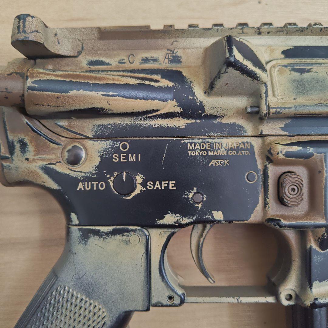 東京マルイ　次世代　電動ガン　M4A1　カービン　サバゲー