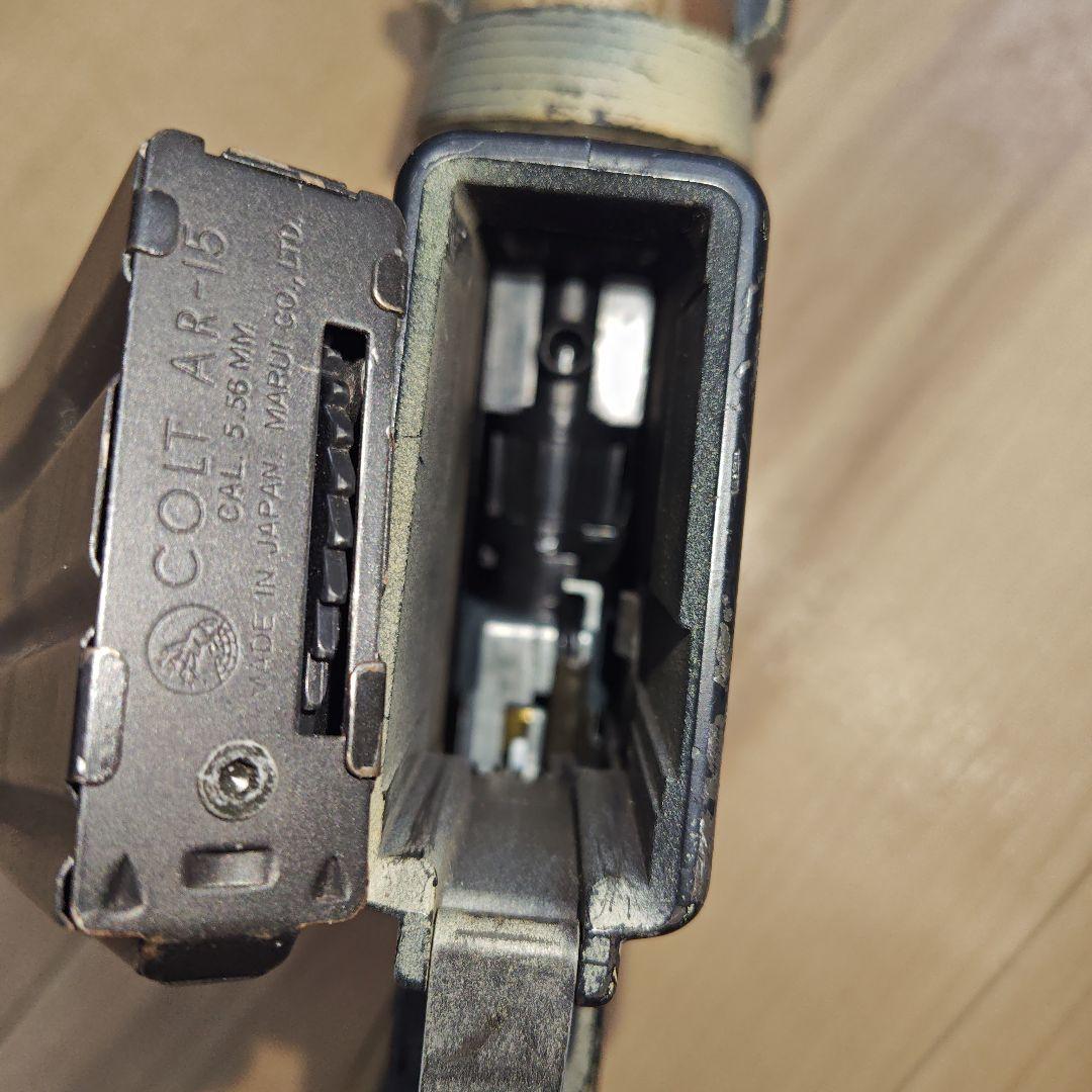 東京マルイ　次世代　電動ガン　M4A1　カービン　サバゲー