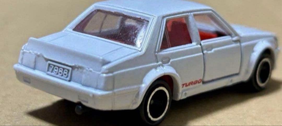 トミカ 三菱 ランサーターボ スーパーギフト