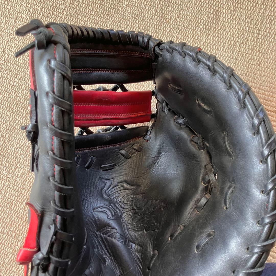 Mizuno ミズノ ビクトリーステージ 軟式グローブ ファーストミット