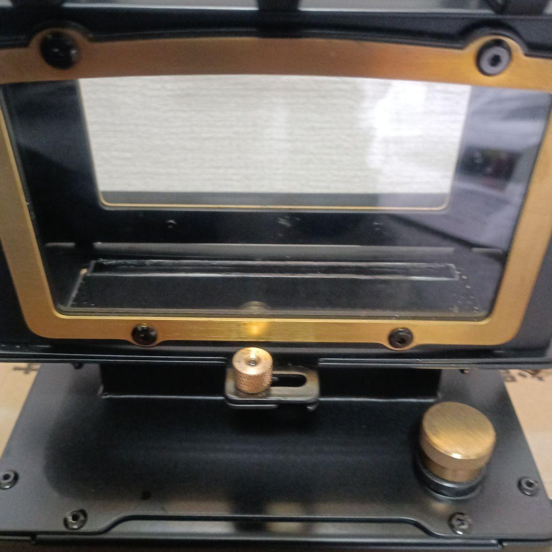 Wellhike Let's Go Camping　アイロンストーブ ランタン