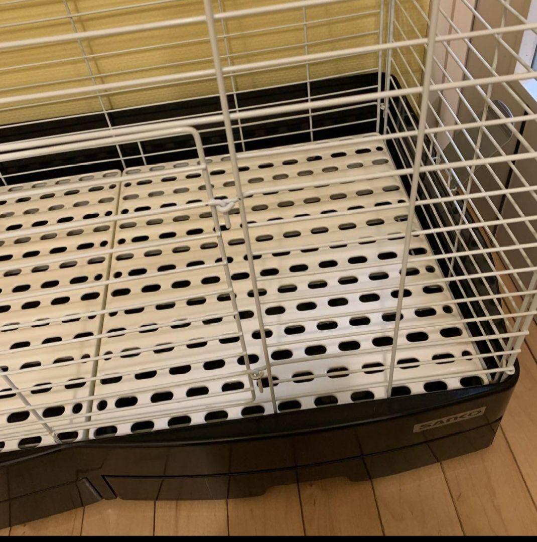 うさぎ/小動物ゲージ/イージーホーム/80サイズ