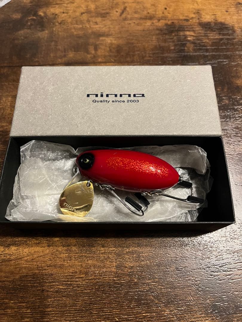 ニンナ オロロフロントブレード RRHG