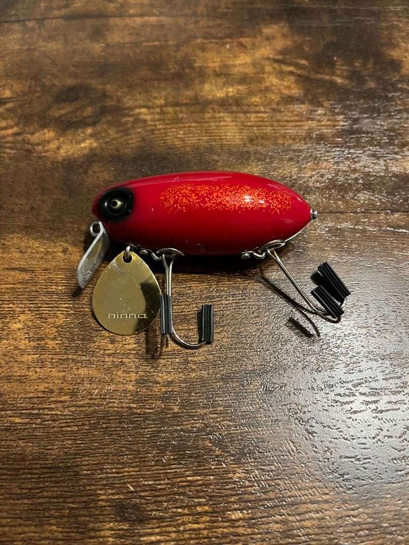 ニンナ オロロフロントブレード RRHG