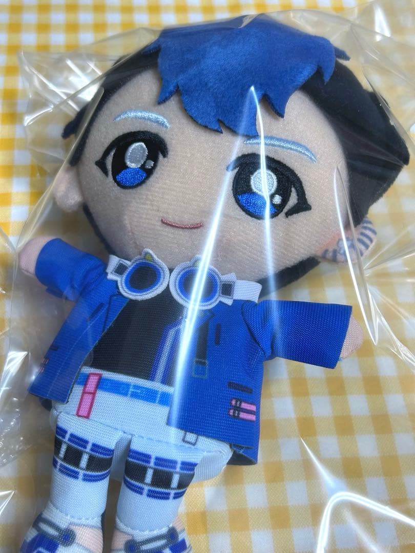 ヤンマ・ガスト　王様戦隊キングオージャー　変身マスコット　ぬいぐるみ