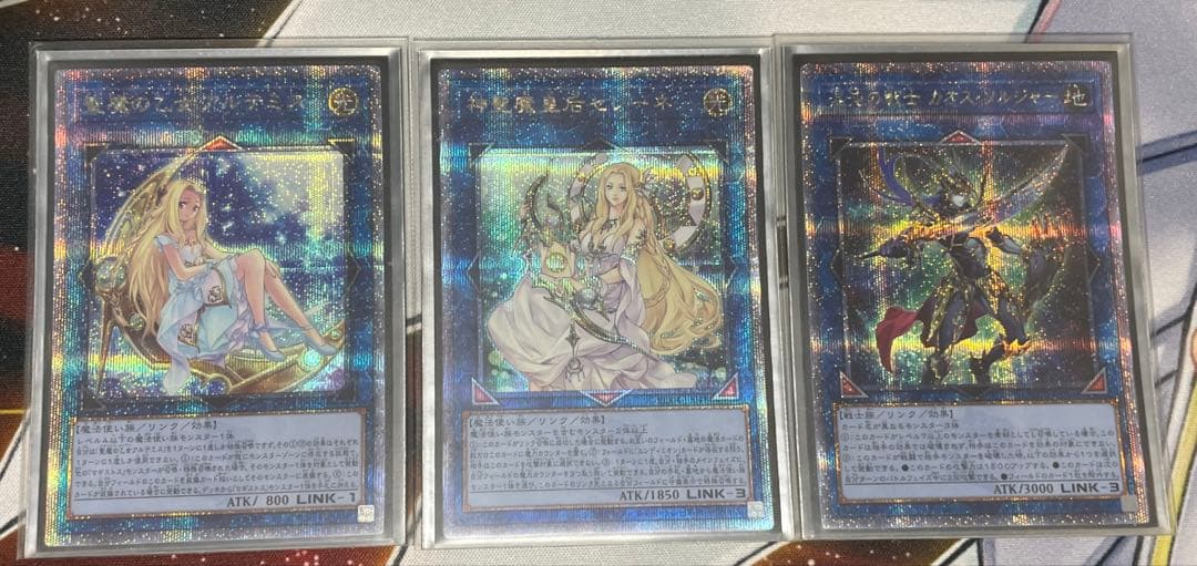 ブラマジデッキパーツ 全て25thレア仕様 ３７枚セット