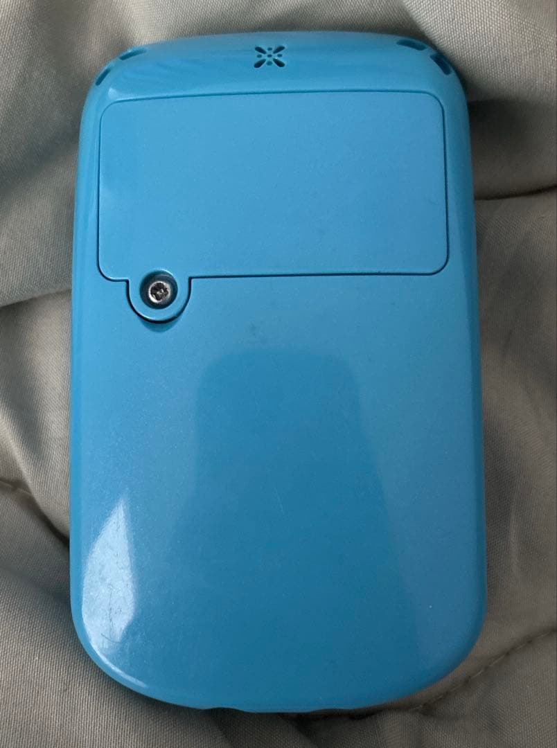 スクモバ school mobile ブルー