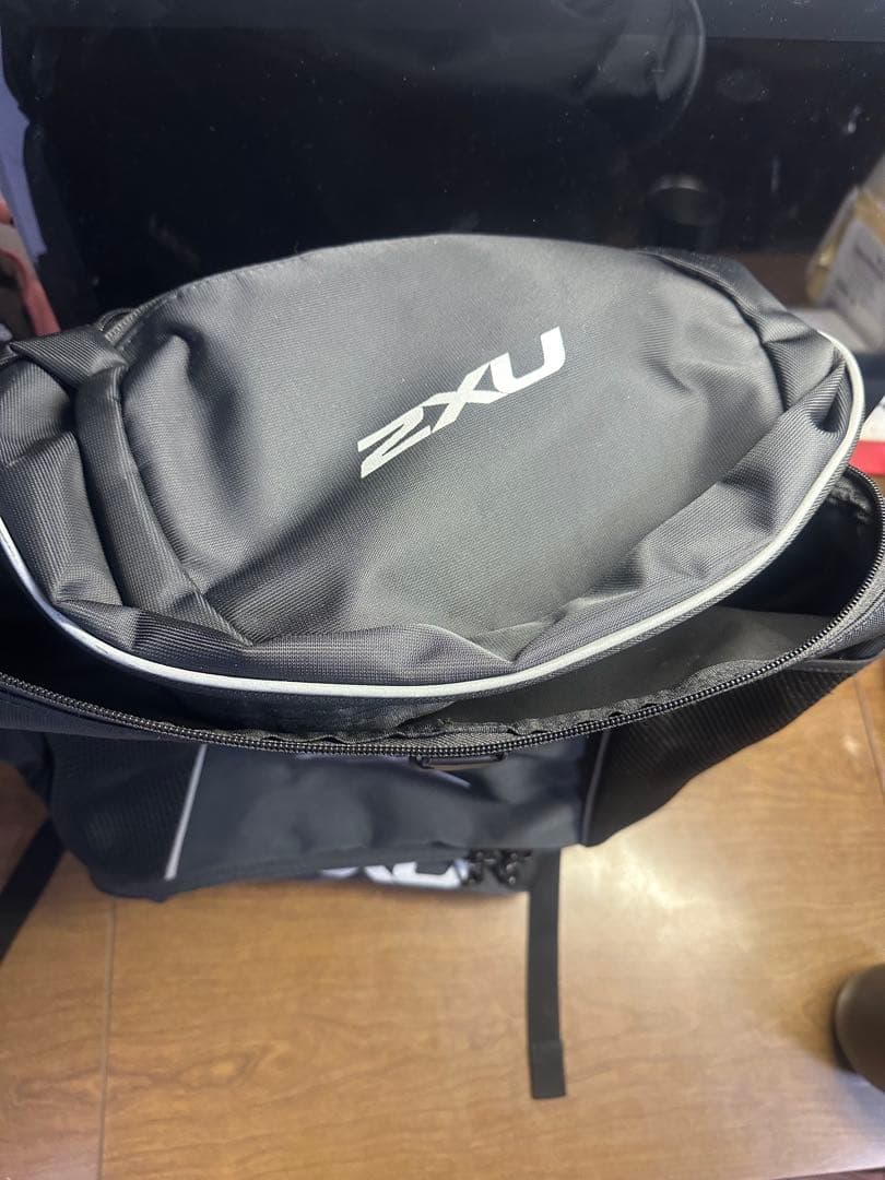 2XU トライアスロン　トランジションバック