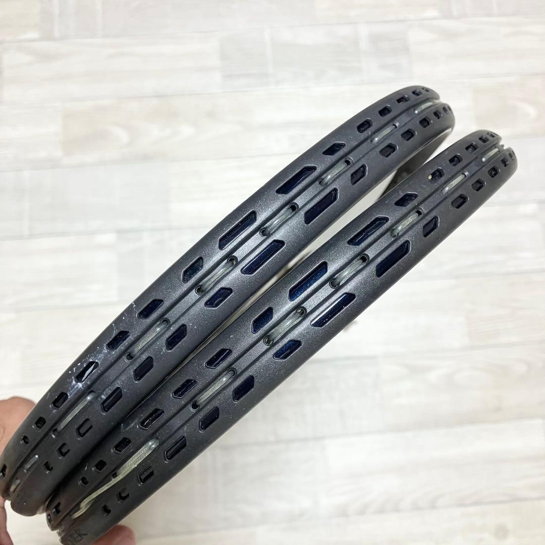 希少　フィッシャー　バキューム　エリプティック　硬式テニスラケット　2本セット