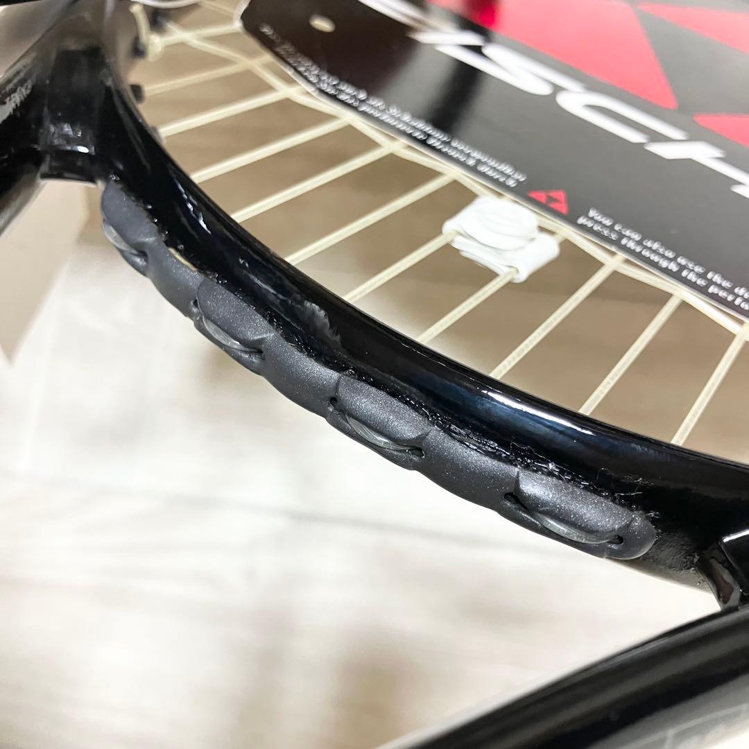 希少　フィッシャー　バキューム　エリプティック　硬式テニスラケット　2本セット