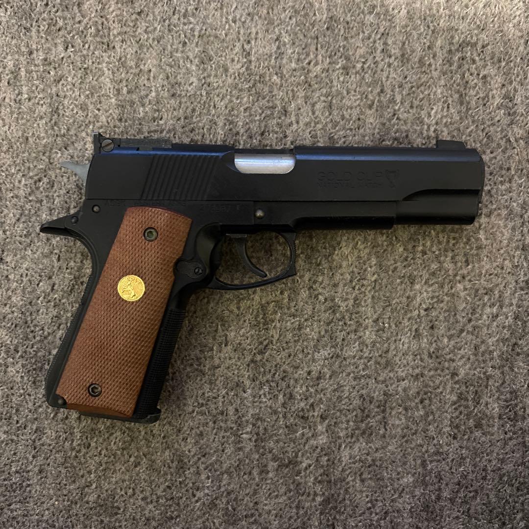 マ*ん様 東京マルイ コルト ガバメント マークIV シリーズ'70