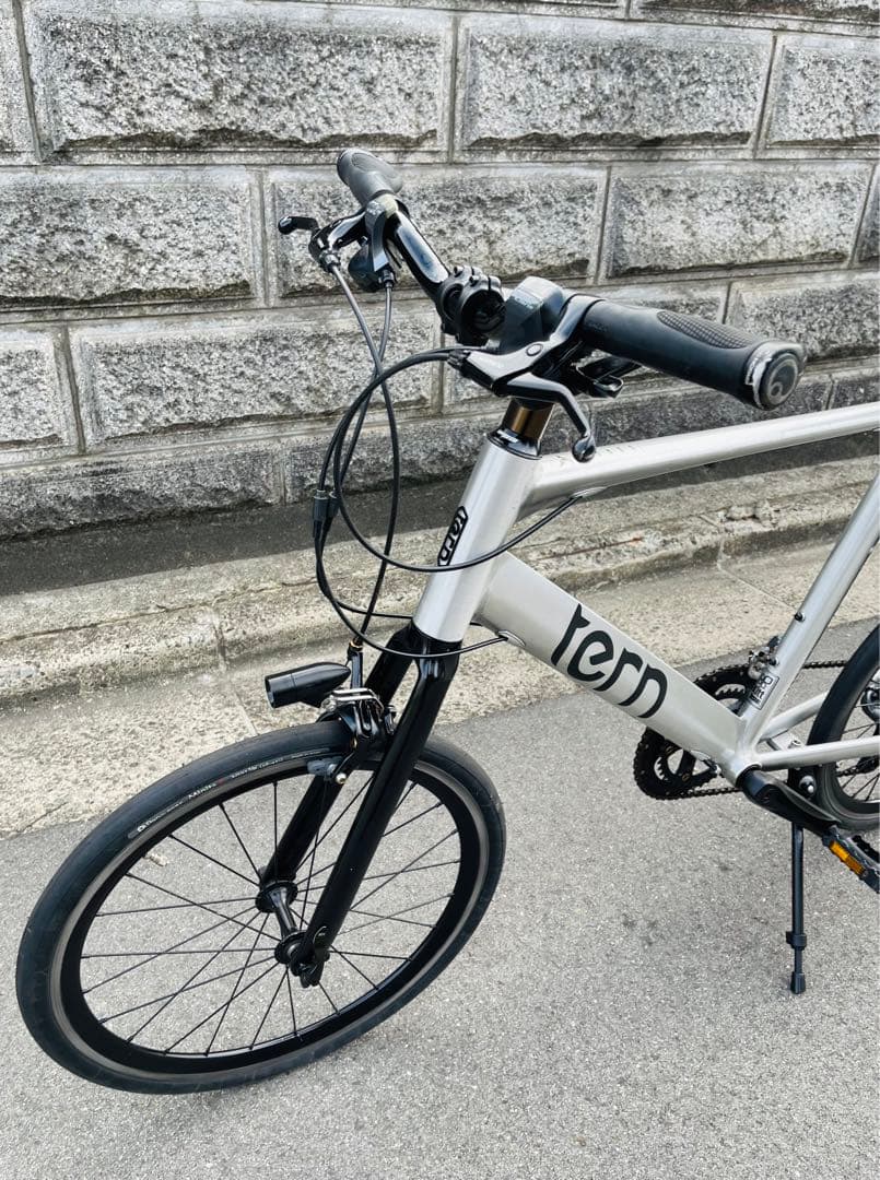 ノアページ　Tern Surge ターン サージュ ミニベロ